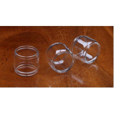 3PACK PYREX BUBBLE GLASS FOR FREEMAX MESH PRO